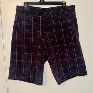 Fila Golf Men's Black Shorts Size 32
